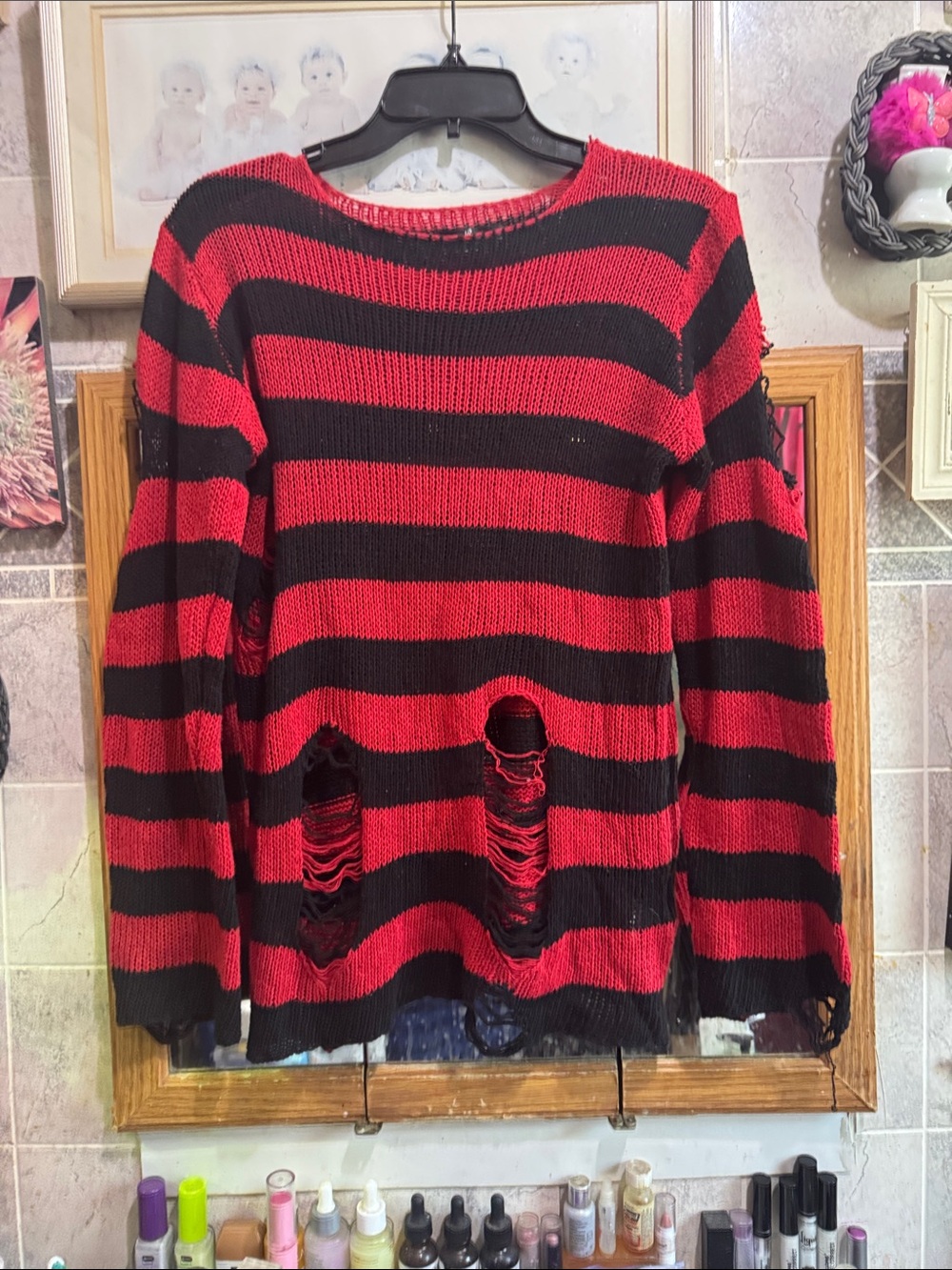 Emily rose sweater